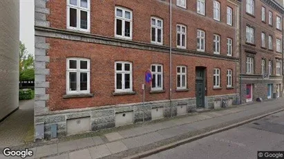 Lejligheder til leje i Aalborg Centrum - Foto fra Google Street View