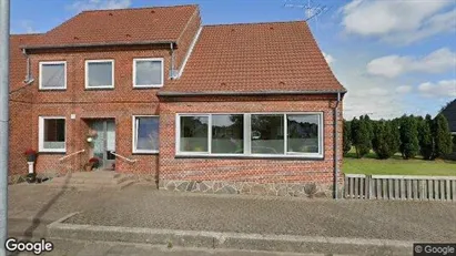 Lejligheder til leje i Sæby - Foto fra Google Street View