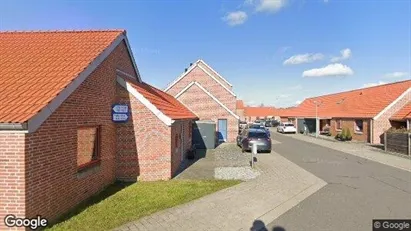 Lejligheder til leje i Vodskov - Foto fra Google Street View