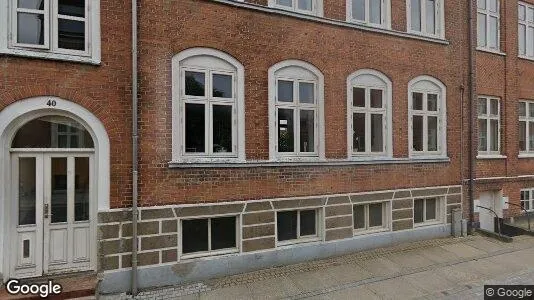 Lejligheder til leje i Horsens - Foto fra Google Street View