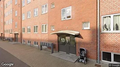 Lejligheder til leje i Aalborg Centrum - Foto fra Google Street View