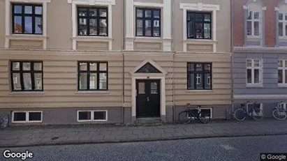 Lejligheder til leje i Aalborg Centrum - Foto fra Google Street View