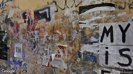 Lejligheder til leje i Århus C - Foto fra Google Street View