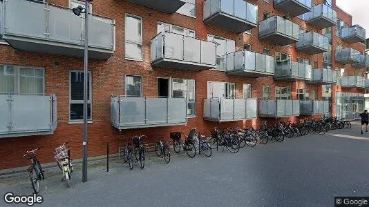 Lejligheder til leje i Aalborg Centrum - Foto fra Google Street View