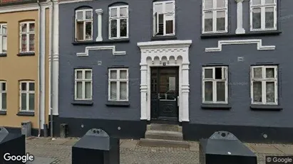 Lejligheder til leje i Horsens - Foto fra Google Street View
