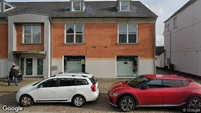 Lejligheder til leje i Bindslev - Foto fra Google Street View
