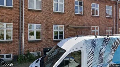 Lejligheder til leje i Fredericia - Foto fra Google Street View