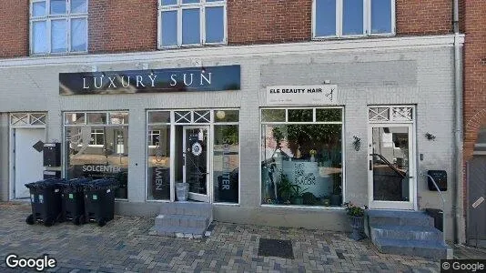 Lejligheder til leje i Ringe - Foto fra Google Street View