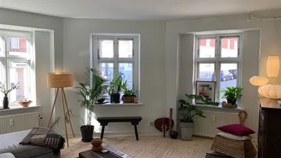 2-værelses lejlighed i Århus med balkon 70m2