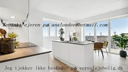 Moderne og stilfuld lejlighed i Nordhavn