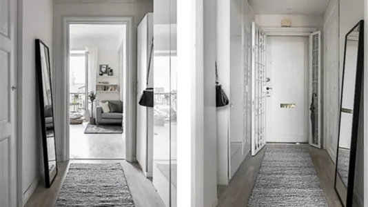 Huse i Århus C - billede 1