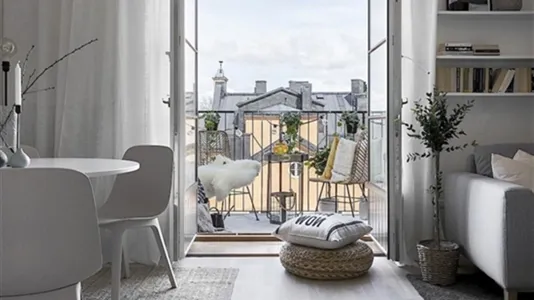 Lejligheder i Århus C - billede 1