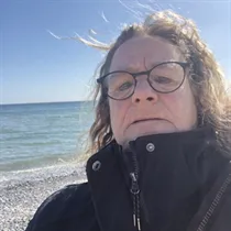 Gitte søger hus til leje i Egå