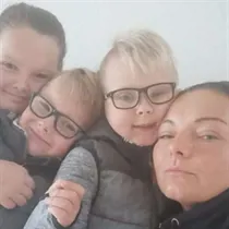 Kia søger lejlighed eller hus til leje i Otterup, Søndersø eller Veflinge m.fl.