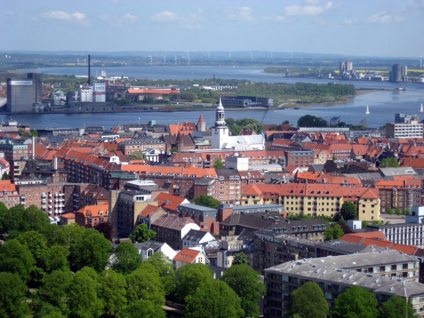Studieboliger i Aalborg