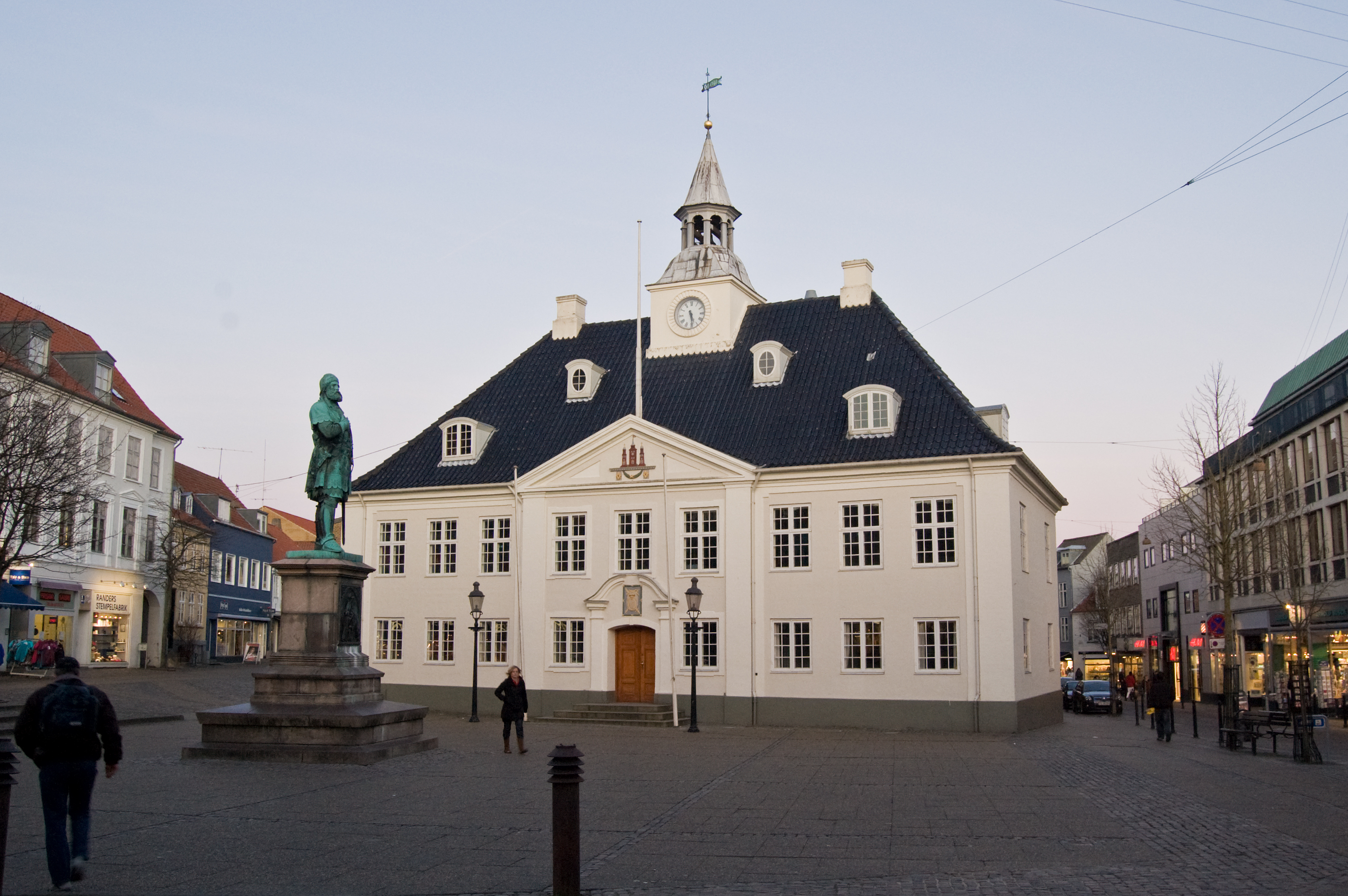 Studieboliger i Randers