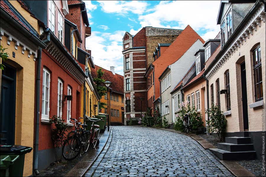 Studieboliger i Odense